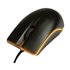 LL-2081 ratón Oficina Ambidextro USB tipo A Óptico