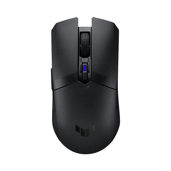 TUF Gaming M4 Wireless ratón Juego mano derecha RF Wireless + Bluetooth Óptico 12000 DPI