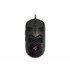 DJEBBEL04B ratón Juego mano derecha USB tipo A Óptico 6400 DPI