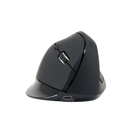 LORCAN03B ratón Oficina mano derecha Bluetooth Óptico 1600 DPI