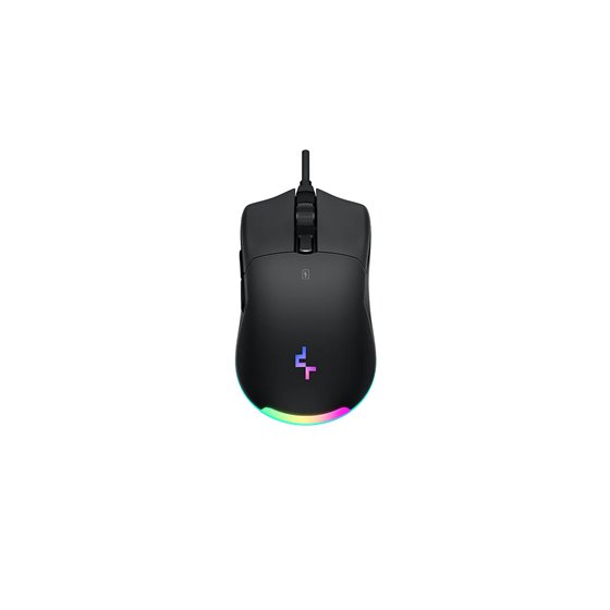MG510 ratón Juego Ambidextro RF Wireless + USB Type-C Óptico 19000 DPI