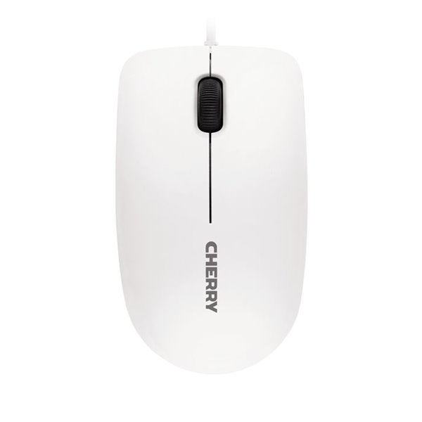 MC 1000 ratón Oficina Ambidextro USB tipo A Óptico 1200 DPI