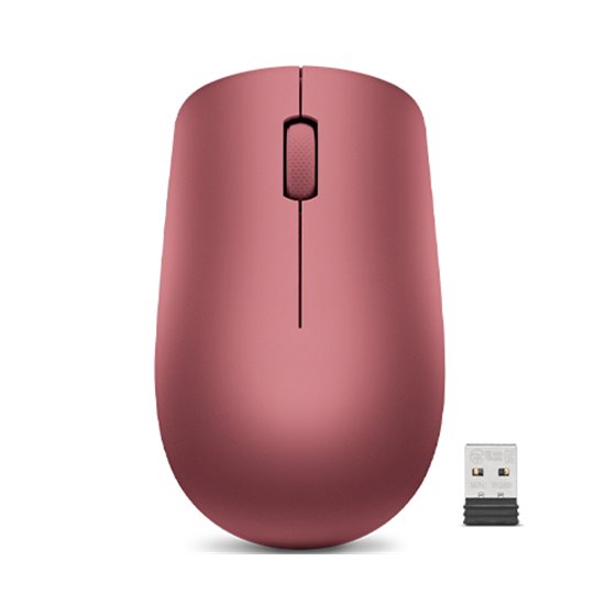 530 ratón Oficina Ambidextro RF inalámbrico Óptico 1200 DPI
