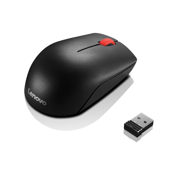 4Y50R20864 ratón Oficina Ambidextro RF inalámbrico Óptico