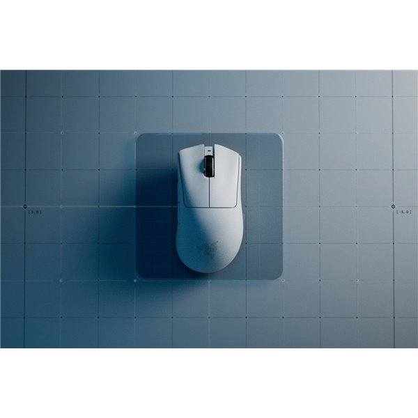 DeathAdder V3 Pro ratón Juego mano derecha RF Wireless + USB Type-C Óptico 30000 DPI