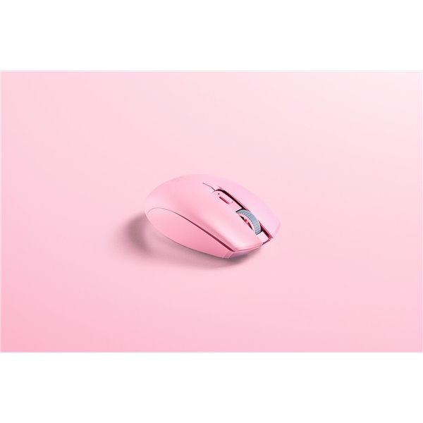 Orochi V2 ratón Juego mano derecha RF Wireless + Bluetooth Óptico 18000 DPI
