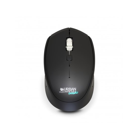 CYCLEE ratón Oficina Ambidextro RF inalámbrico 1600 DPI