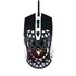 KX MAGIC ULTRA LIGHT MOUSE ratón Juego Ambidextro USB tipo A Óptico 12400 DPI