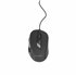 MUS-6B-01 ratón Oficina Ambidextro USB tipo A Óptico 1600 DPI