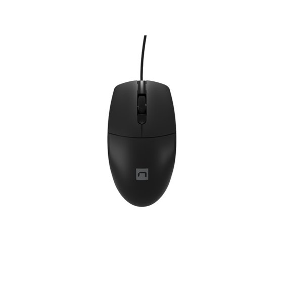 Ruff Plus ratón Oficina mano derecha USB tipo A Óptico 1200 DPI