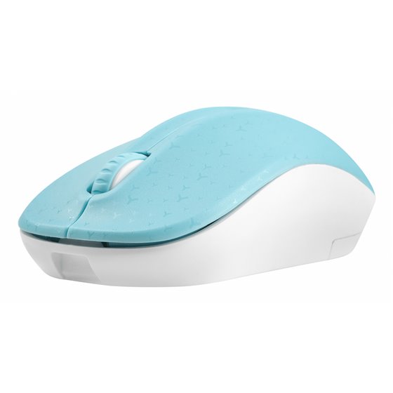 NMY-1651 ratón Oficina Ambidextro Bluetooth 1600 DPI
