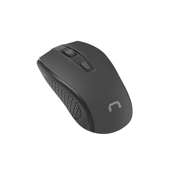 Jay 2 ratón Oficina Ambidextro RF inalámbrico Óptico 1600 DPI