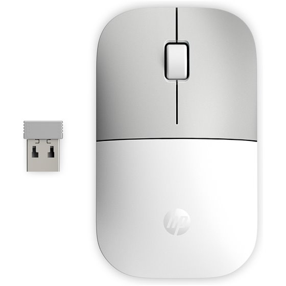 Ratón inalámbrico Z3700 color Ceramic White