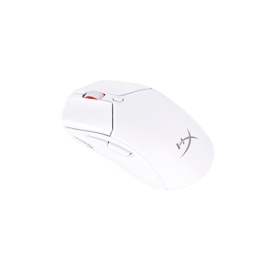 Pulsefire Haste 2: ratón gaming inalámbrico (blanco)