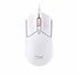 Pulsefire Haste 2: ratón gaming (blanco)