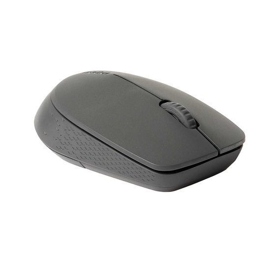 M100 Silent ratón Oficina Ambidextro RF Wireless + Bluetooth Óptico 1000 DPI