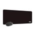ALFOMBRILLA CON RATÓN HARMONY PACK MOUSEPAD XL + WIRELESS MOUSE BLACK