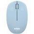 RATÓN WIRELESS AZUL CLARO - NILOX