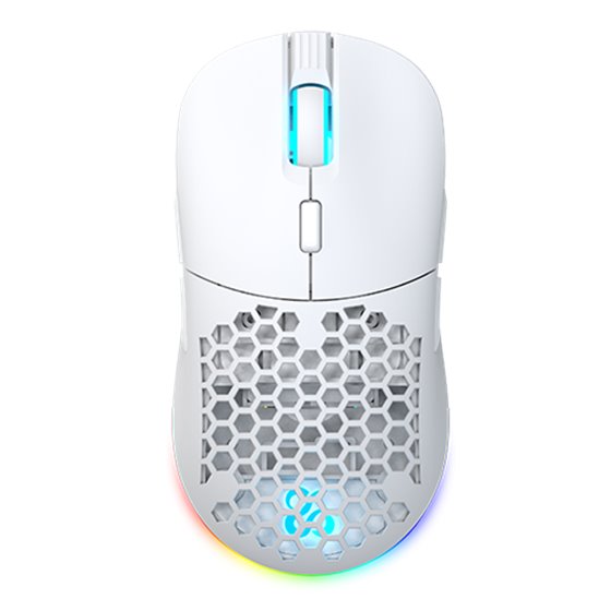 NEWSKILL RATON GAMING ARAKNE ELITE IVORY