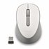 DEW ratón Oficina Ambidextro RF inalámbrico Óptico 1600 DPI