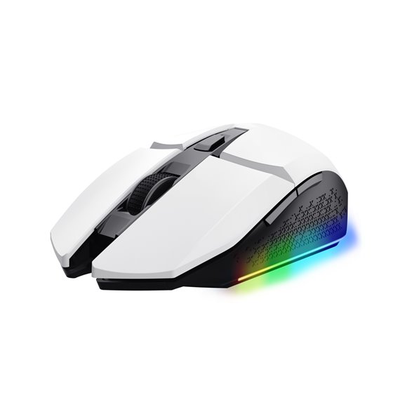 GXT 110 FELOX ratón Juego mano derecha RF inalámbrico Óptico 4800 DPI