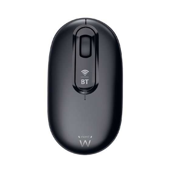 EW3241 ratón Oficina mano derecha RF inalámbrico Óptico 1200 DPI