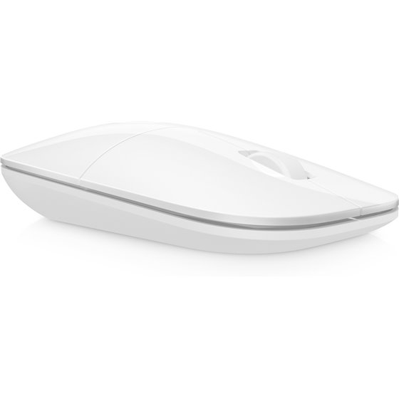 Ratón inalámbrico blanco Z3700