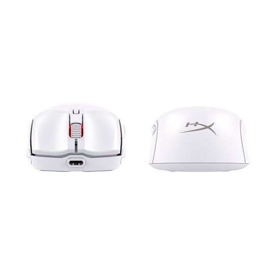 Pulsefire Haste 2 Mini: ratón gaming inalámbrico (blanco)