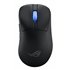 ROG Keris II Ace Wireless AimPoint Black ratón Juego mano derecha RF Wireless + Bluetooth + USB Type-A Óptico 42000 DPI