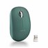 FOG PRO ratón Oficina Ambidextro RF inalámbrico Óptico 1000 DPI