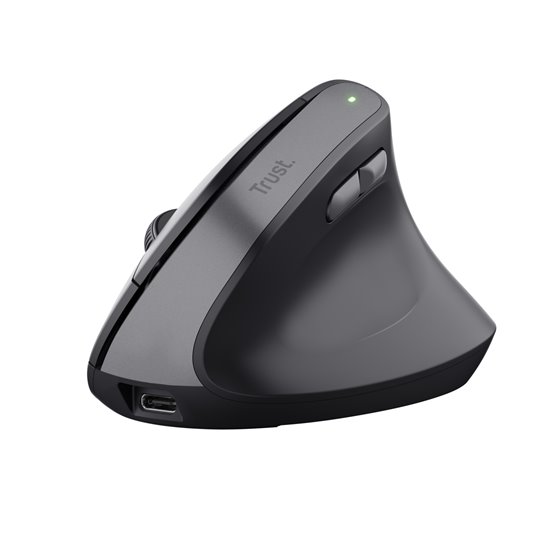 TM-270 ratón Oficina mano derecha RF inalámbrico Óptico 2400 DPI