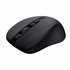 Mydo ratón Oficina Ambidextro RF inalámbrico Óptico 1800 DPI