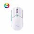 Pulsefire Haste 2 Core inalámbricos: ratón gaming (blanco/verde/púrpura)