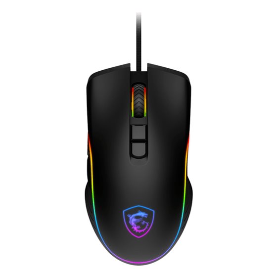 FORGE GM300 ratón Juego Ambidextro USB tipo A Óptico 7200 DPI