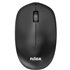 NXMOWI4011 ratón Oficina RF inalámbrico Óptico 1000 DPI