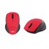 MM240RD ratón Ambidextro RF inalámbrico Óptico 1000 DPI