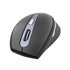 MWOFFICE ratón mano derecha RF inalámbrico Óptico 2400 DPI