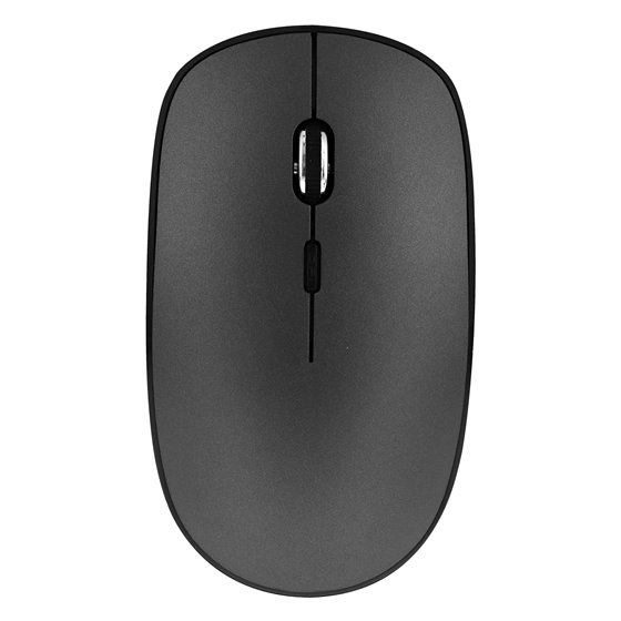 RUBBY ratón Oficina Ambidextro RF inalámbrico 1600 DPI