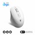Ratón CURVE ERGO DUAL MOUSE BATTERY WHITE