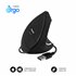 Ratón GLIDE VERTICAL ERGO WIRED MOUSE BLACK