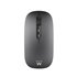 EW3207 ratón Universal Ambidextro RF Wireless + Bluetooth Óptico 1600 DPI