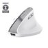 Bayo II ratón Oficina mano derecha RF inalámbrico Óptico 2400 DPI