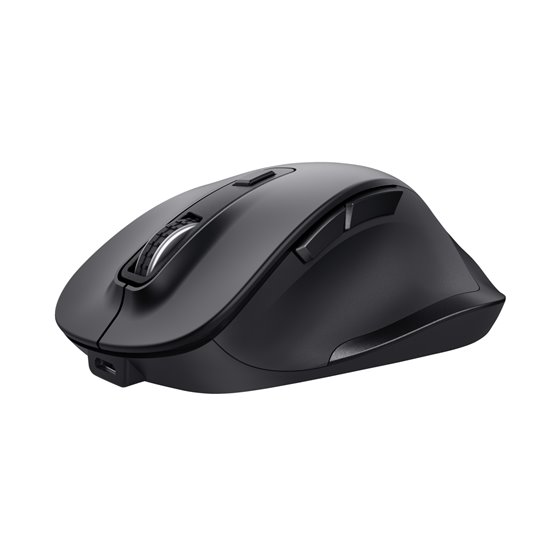 Fyda ratón Oficina mano derecha RF Wireless + USB Type-A Óptico 2400 DPI