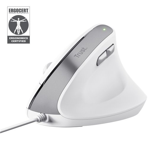 Bayo II ratón Oficina mano derecha USB tipo A Óptico 2400 DPI