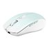 MWGRADIENTBL ratón mano derecha Bluetooth + USB Type-C 1600 DPI
