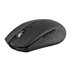 MWGRADIENTBK ratón mano derecha Bluetooth + USB Type-C 1600 DPI