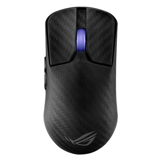 ROG Harpe Ace Extreme ratón Juego mano derecha RF Wireless + Bluetooth + USB Type-A Óptico 42000 DPI