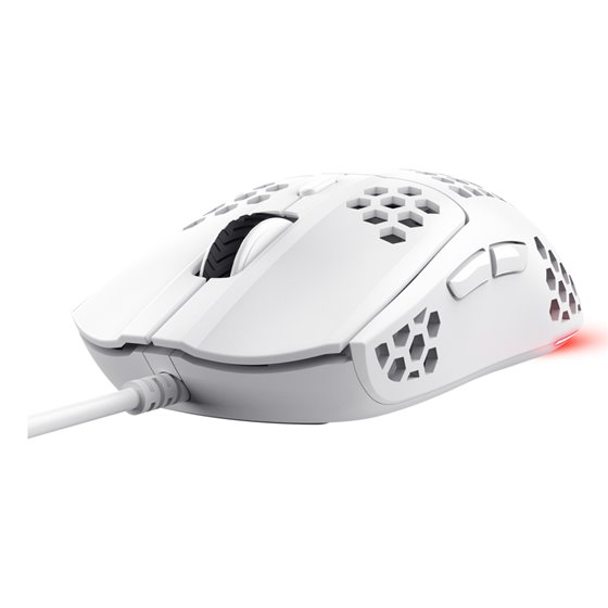 GXT 928 HELOX ratón Juego mano derecha USB tipo A Óptico 6400 DPI