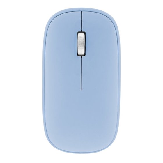 MWCOLORBL ratón Ambidextro Bluetooth 1600 DPI