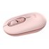 POP Mouse, ratón inalámbrico Bluetooth compacto y portátil con botones programables y clics discretos, tecnología Easy-Switch pa